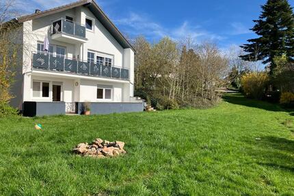 ruhiggelegene helle 2-Zimmer-Wohnung - Frankenhardt