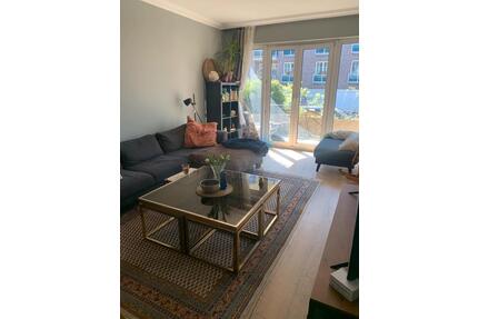 2,5 Zimmerwohnung in Hamburg Eilbek