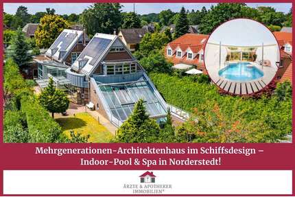 Haus zum Kaufen in Norderstedt 1.369.000,00 € 506.78 m²