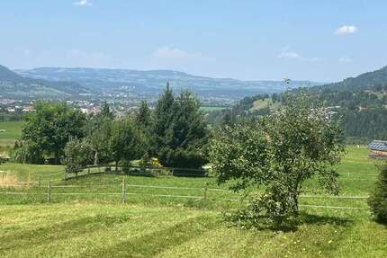 Grundstück zu verkaufen in Sonthofen-Imberg 550.000,00 € 809 m²