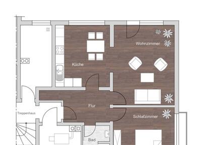 Zweizimmerwohnung Bad Wildungen Reinhardshausen