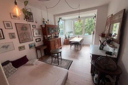 Möblierte Wohnung in Berlin -Platz der Luftbrücke zur Untermiete