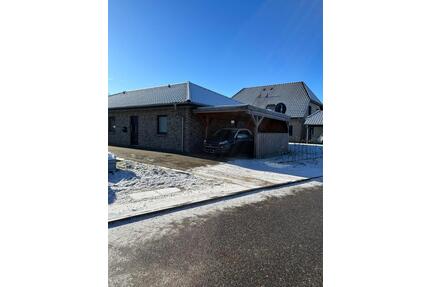 Barrierefreie Doppelhaushälfte in Tellingstedt zu vermieten