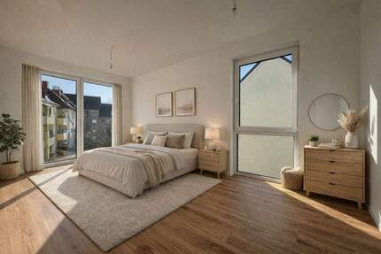 Ihr neues IMMOBILIEN QUARTIER: Barrierefreie & energieeffiziente KfW-40-Wohnung mit Förderung! - Hameln Innenstadt