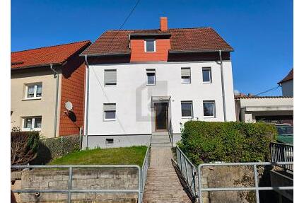 FAMILIENFREUNDLICH, SANIERT UND MIT STIL - Gerstungen