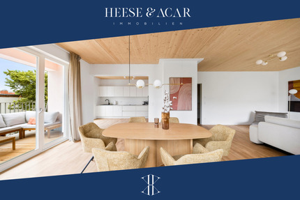 Stilvolle 3-Zimmer-Wohnung mit hochwertiger Ausstattung - unmittelbar bezugsfertig - Berlin Lichtenberg