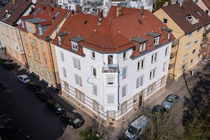Wohnung zum Kaufen in Stuttgart 335.800,00 € 78.44 m²