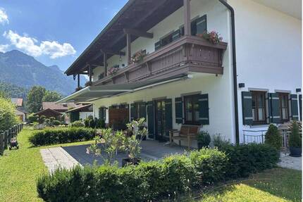 Traum-Eigentumswohnung in Inzell - provisionsfrei!