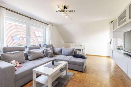 Wohnung zum Kaufen in Dürnau 225.000,00 € 66 m²