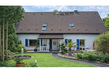 Ein Zuhause mit Charakter – stilvoll wohnen in besonderer Lage - Spremberg