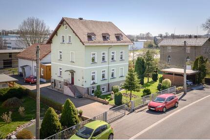 Schöne 1-R-Wohng - Erstbezug nach Sanierung - nur 170€ Kaltmiete - Frankenberg (Sachsen)