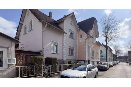 Einfamilienhaus, ideal zum Wohnen, arbeiten oder für die Familie - Remscheid Innen