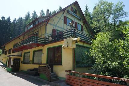 Ein Objekt mit vielen Möglichkeiten und viel Potenzial ... - Epfendorf Trichtingen