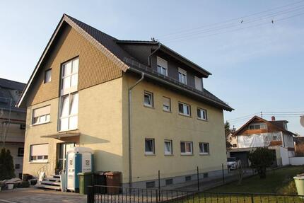 attraktives 3 Familienhaus in Bestlage Walldorfs - Schwetzingen