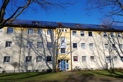 Demnächst frei! 3-Zimmer-Wohnung in Gelsenkirchen Beckhausen