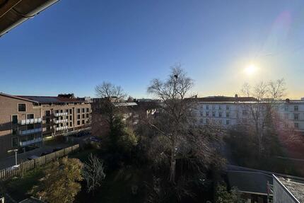 Dachgeschosswohnung im Südkiez mit teilweisem Wasserblick! - Wilhelmshaven