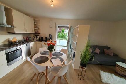 Mietwohnung - 710,00&nbsp;EUR Kaltmiete, ca.&nbsp; 35,00&nbsp;m&sup2; in Eching (PLZ: 85386)