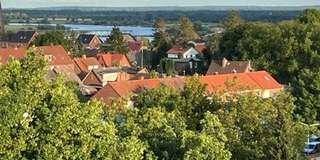 Elbblick 2 Zimmer Wohnung mit Loggia Einbauküche - Lauenburg/Elbe