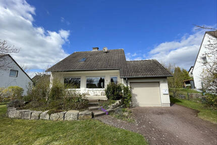 Familienfreundliches Einfamilienhaus mit großzügigem Garten in Landwehrhagen bei Staufenberg