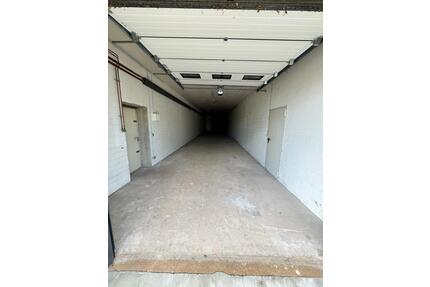 100 m2 Lagerhalle mit Industrietor - Ahlerstedt