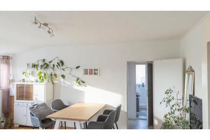 2 Zimmer-Wohnung, 53m², Balkon, ab 01.06.2026 frei - Bremen Burglesum