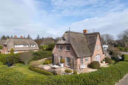 Haus zum Kaufen in Sankt Peter-Ording 1.750.000,00 € 170 m²