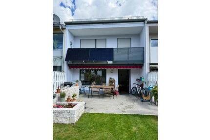 Reihenmittelhaus Haus zu mieten (Göggingen) + Garten + Garage - Augsburg Bergheim