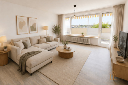 Dachterrasse, Licht und Raum für Ihr neues Zuhause - Unterschleißheim Lohhof