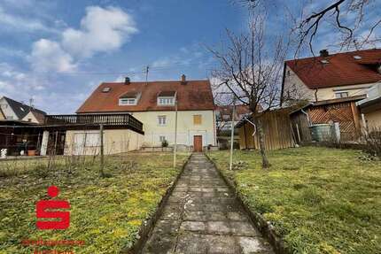 Haus zum Kaufen in Donauwörth 195.000,00 € 104 m²