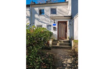 Zauberhaftes Reihenhaus direkt am im Kurpark in Bad Schwartau