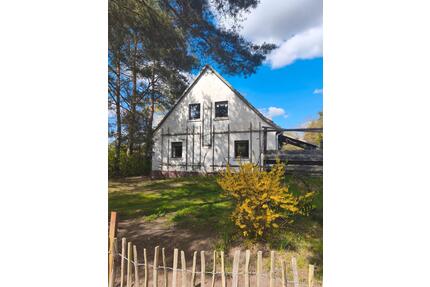 Charmantes Bodenreformhaus im Grünen - Neustadt (Dosse)