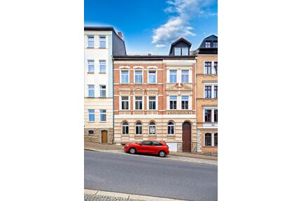 Viel Platz für die ganze Familie: Gemütliche 4-Zimmer-Wohnung - Zeitz