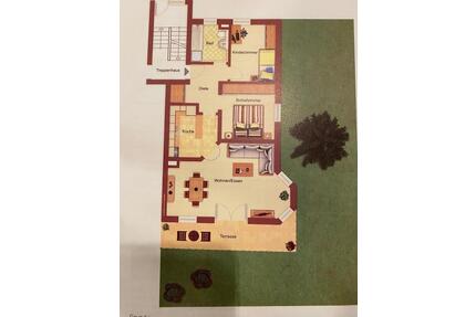 Wohnung im EG mit Garten Abteil und Terrasse mit Keller Abteil - Hohenau