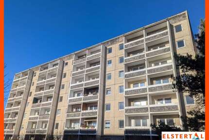 Wohnung zum Mieten in Gera 411,00 € 55 m²