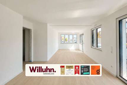 Wohnung zum Kaufen in Leipzig 529.800,00 € 93.95 m²