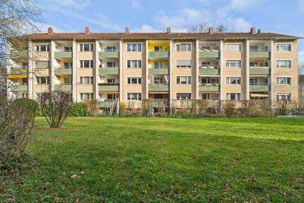 Wohnung zum Kaufen in Frankfurt am Main 310.000,00 € 71 m²