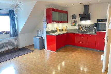 Dachgeschoßwohnung - 500,00&nbsp;EUR Kaltmiete, ca.&nbsp; 80,00&nbsp;m&sup2; in Gifhorn (PLZ: 38518)