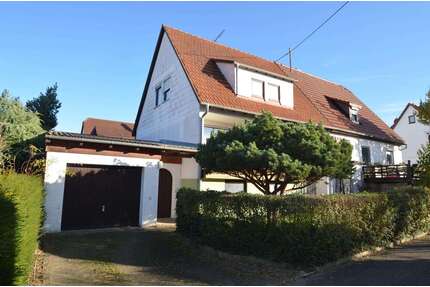 Haus zum Kaufen in Rutesheim 398.000,00 € 124 m²