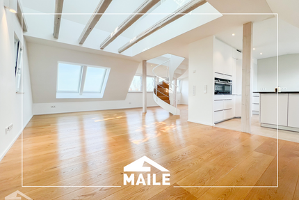 Wohnung zum Mieten in Stuttgart Luginsland 1.295,00 € 98 m²