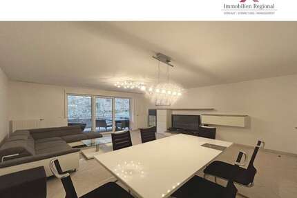 Wohnung zum Mieten in Baden-Baden 1.020,00 € 107 m²