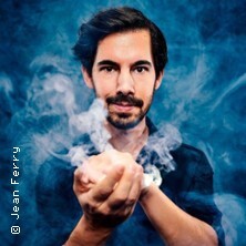 Alexander Merk - Wie ich nicht Zauberer wurde