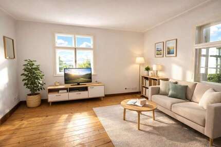 Wohnung zum Mieten in Wendlingen 1.150,00 € 90.79 m²