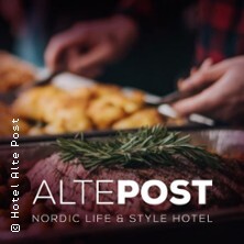 Alte Post Julefrokost - traditionell dänisch