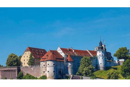 4 Zimmer Wohnung, 105 m2 in Heidenheim 89522 - Burghausen