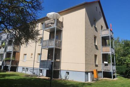 *** Anfragenstop *** Helle 2-Zimmer-Wohnung mit Balkon in Jena