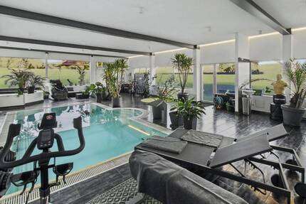 Exklusives Einfamilienhaus mit Spa und Loft-Charakter nahe Berlin - Schöneiche bei Berlin