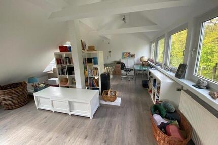 Helle Wohnung in Uerentrup mit Garten, 4 Zimmer, 120 qm ab 1.7. - Bielefeld Schildesche