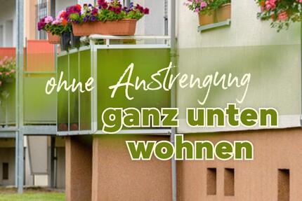 Nur wenige Stufen zum Wohnglück:) - Delmenhorst