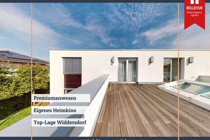 Haus zum Kaufen in Köln Widdersdorf 2.889.000,00 € 342.45 m² - Köln / Widdersdorf