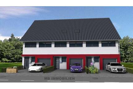 Haus zum Kaufen in Düsseldorf - Unterrath 799.890,00 € 130 m²